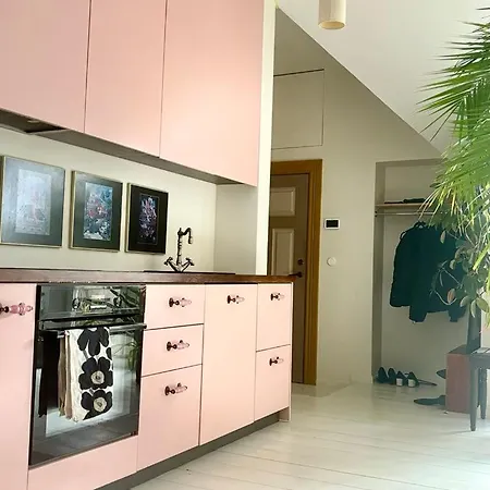 Koidula Nest Apartman Tallinn