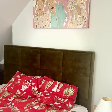 Koidula Nest Apartmán *