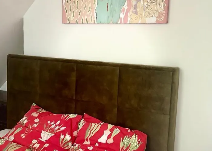 Koidula Nest Apartmán *